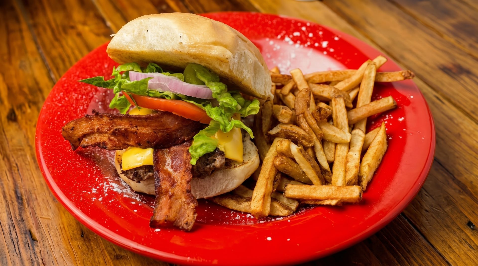 The Rattlesnake Burger bites back