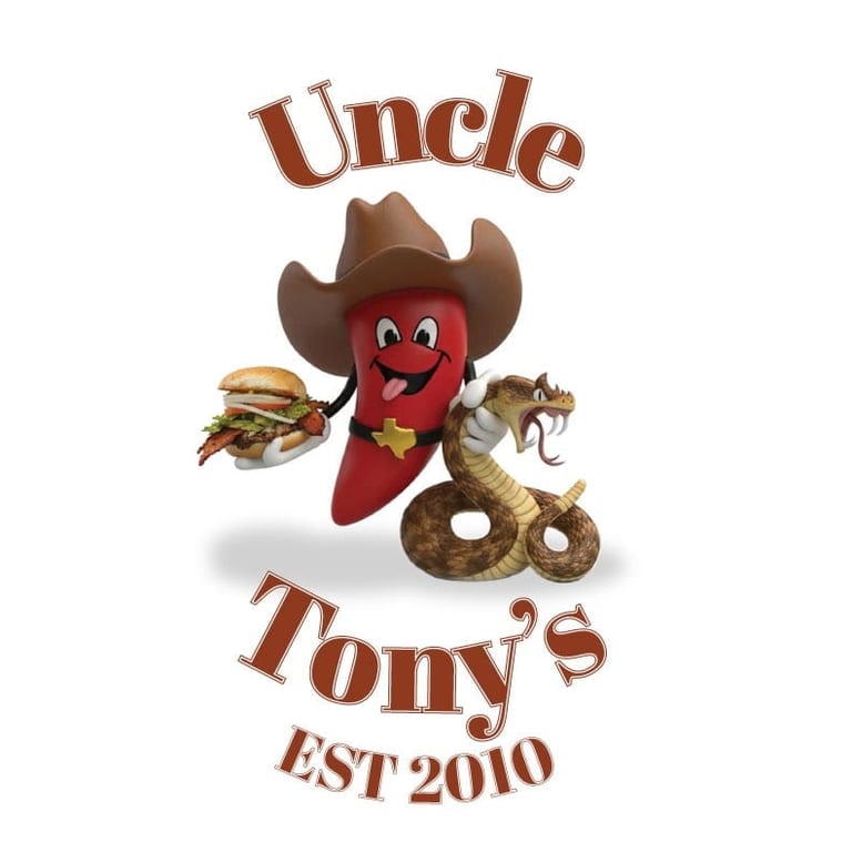 WELCOME TO UNCLE TONY'S