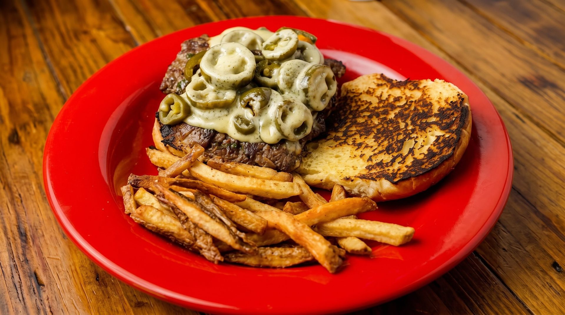 PORTER, TEXAS'S FAVORITE HOLE-IN-THE-WALL