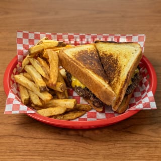 #37 PATTY MELT