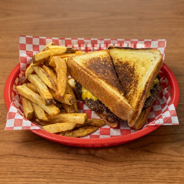 #37 Patty Melt.
