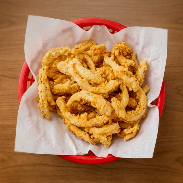 #52 ONION STRINGS.