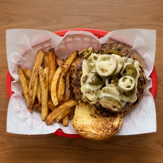 #19 JALAPENO RATTLESNAKE