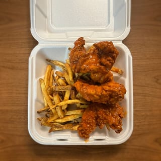 #60 BUFFALO TENDERS 5