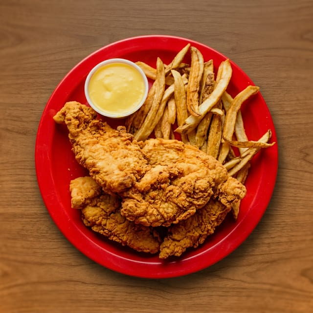 #57 Chicken Tenders 5.