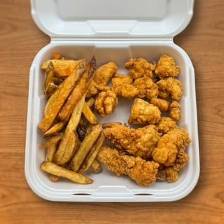 #51 CHICKEN BITES