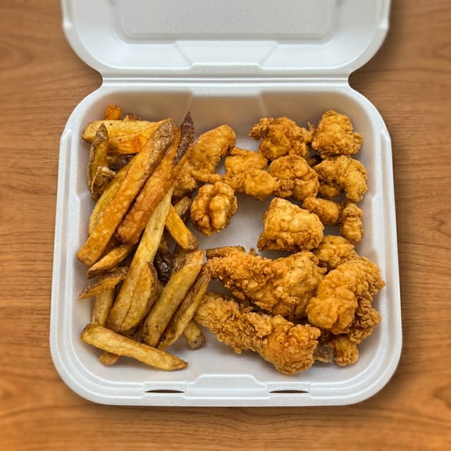 #51 Chicken Bites.