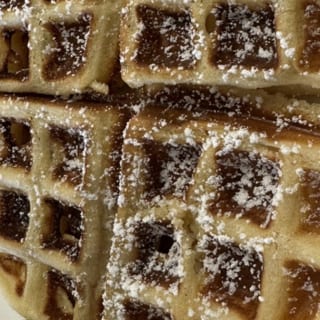 #86 LARGE WAFFLE
