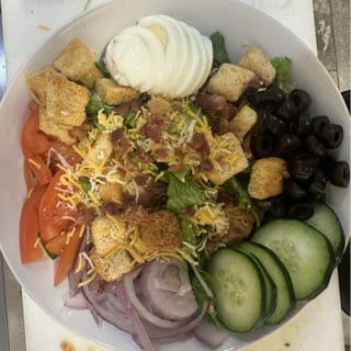 #41 HOUSE SALAD