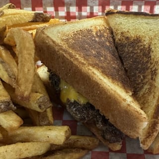 #37 PATTY MELT