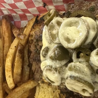 #19 JALAPENO RATTLESNAKE
