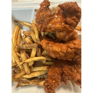 #60 BUFFALO TENDERS 5