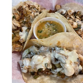#44 TRASH CAN TACOS