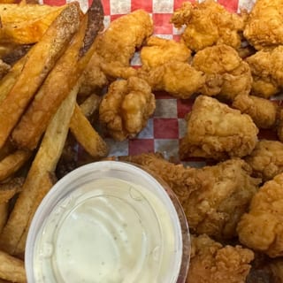 #51 CHICKEN BITES